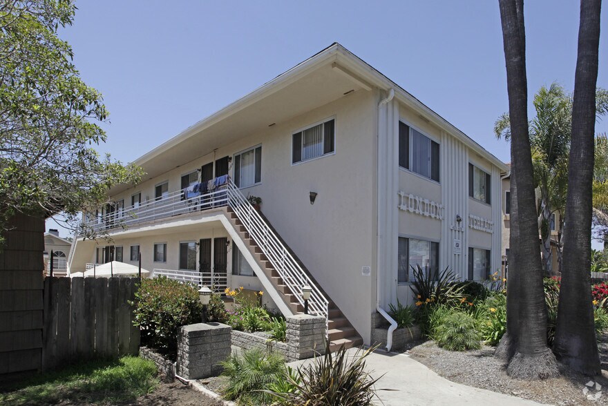 Primary Photo Of 4070-4078 Texas St, San Diego Apartments For Sale