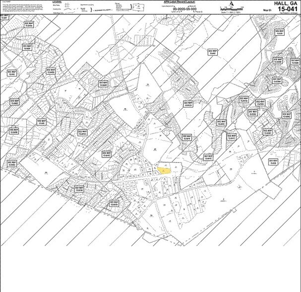 More Photos Of 7345 Jordan Ln, Flowery Branch Land For Sale