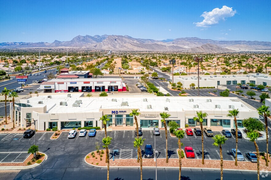 More Photos Of 7660 W Cheyenne Ave, Las Vegas Unknown For Lease