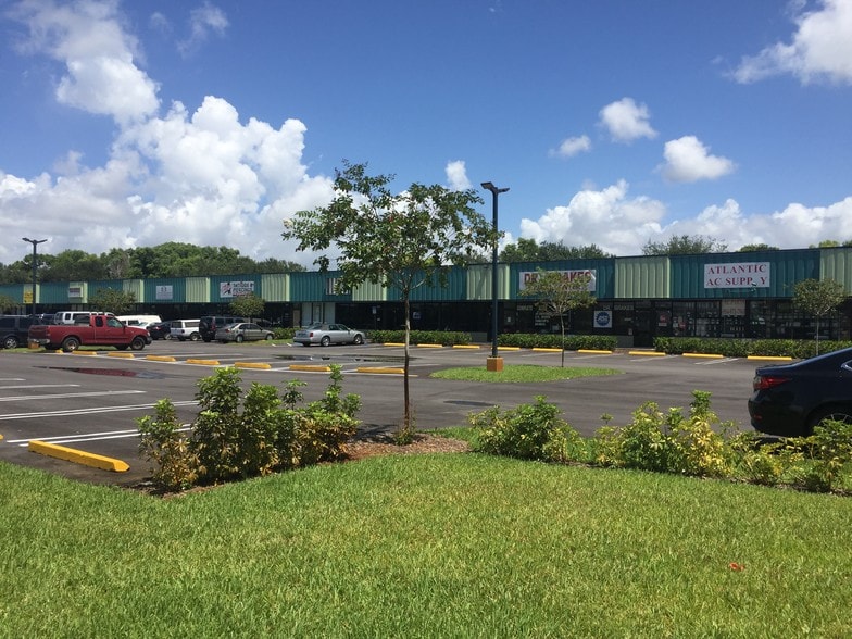 More Photos Of 3113-3185 W Atlantic Blvd, Pompano Beach Unknown For Lease