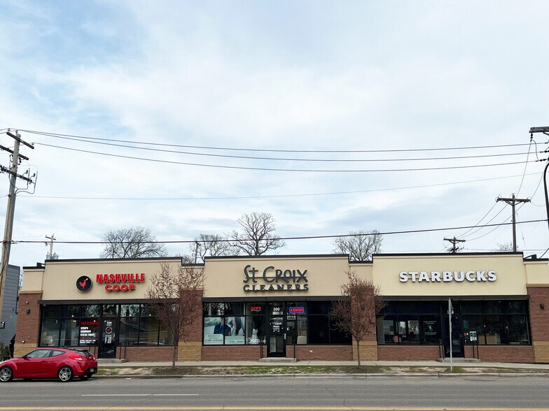 Primary Photo Of 300 Snelling Ave S, Saint Paul Storefront Retail Office For Lease
