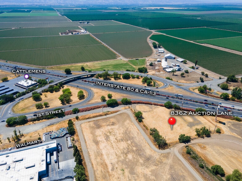 More Photos Of 8362 Auction Ln, Dixon Land For Sale