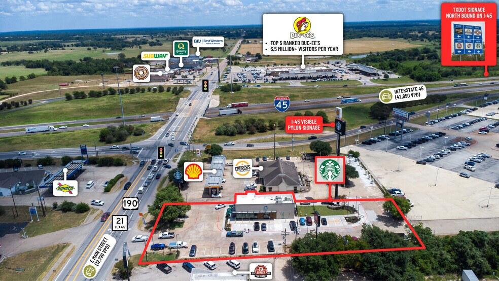 More Photos Of 3000 E Main St, Madisonville Fast Food For Sale