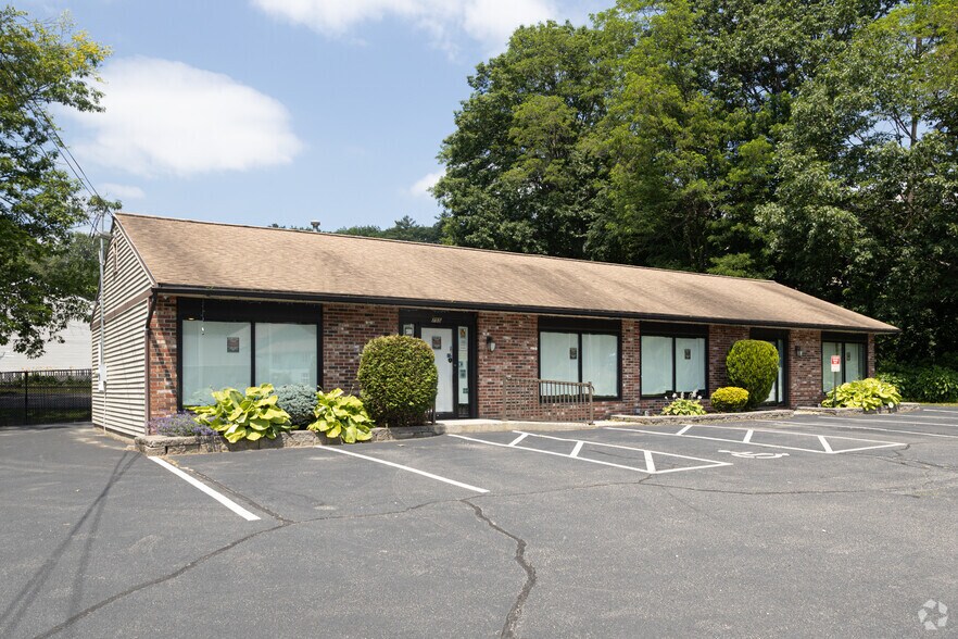 Primary Photo Of 755 Columbus Ave, Rochester Medical For Sale