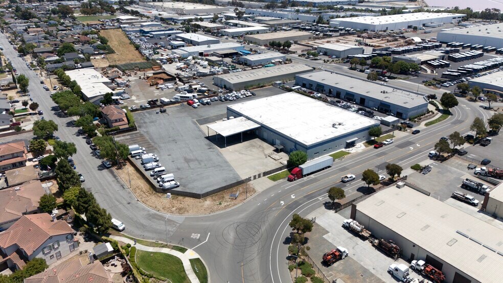 More Photos Of 8239 Enterprise Dr, Newark Manufacturing For Sale
