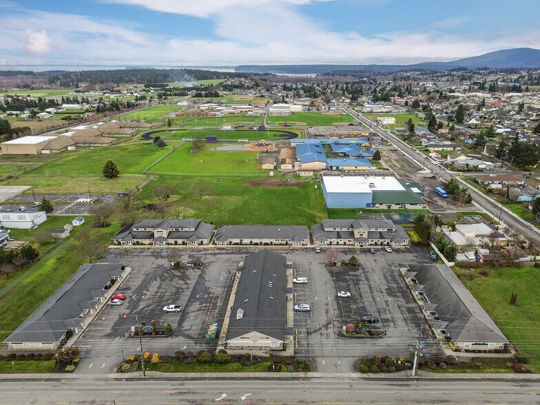 More Photos Of 534 N 5th Ave, Sequim Medical For Lease