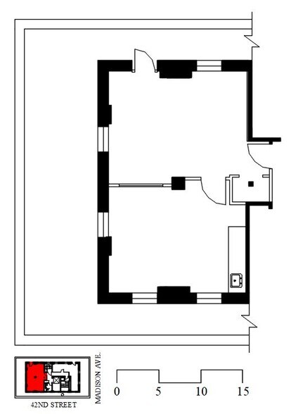 More Photos Of 315 Madison Ave, New York Office For Lease