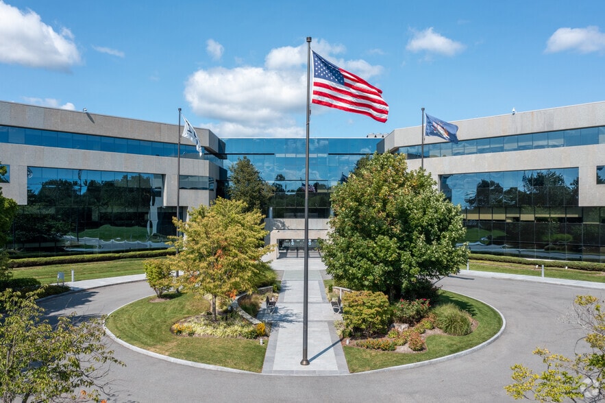 Primary Photo Of 100 Manhattanville Rd, Purchase Office For Sale