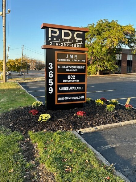 More Photos Of 3659 Green Rd, Beachwood Medical For Lease