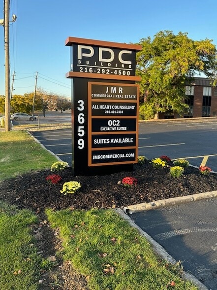 More Photos Of 3659 Green Rd, Beachwood Office For Lease
