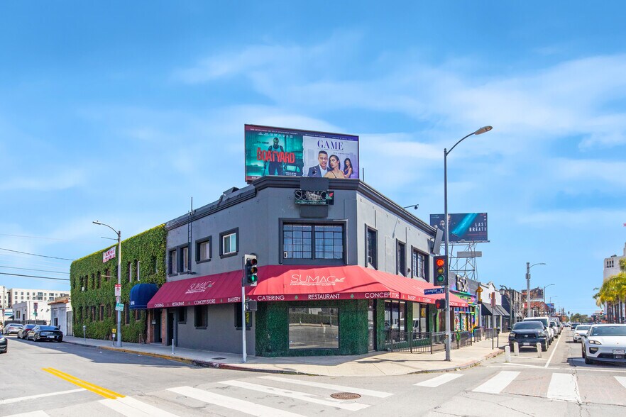 More Photos Of 1156-1160 N Highland Ave, Los Angeles Storefront Retail Residential For Lease