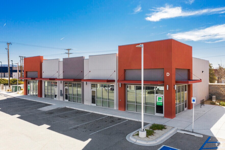 More Photos Of 5400 Central Ave SE, Albuquerque Unknown For Lease