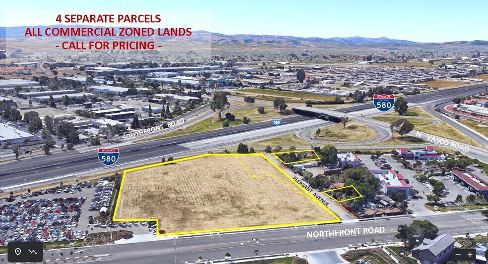 More Photos Of Northfront Rd, Livermore Land For Sale
