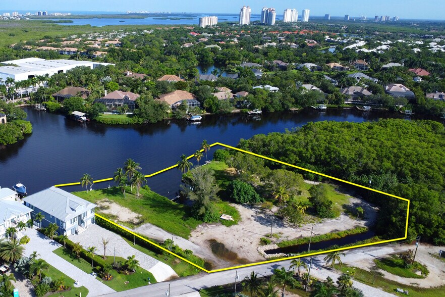 Primary Photo Of 27495-27523 Big Bend Rd, Bonita Springs Land For Sale