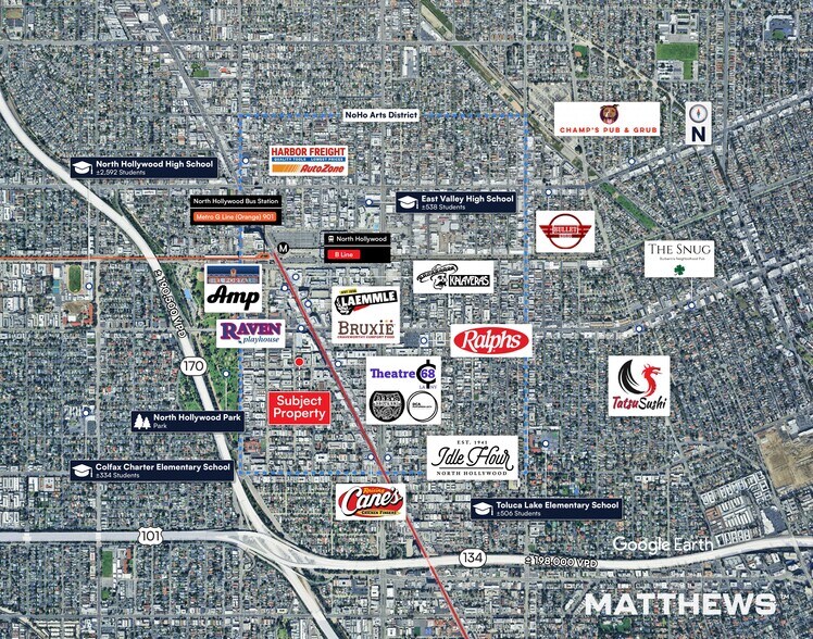 More Photos Of 11231 Otsego St, North Hollywood Apartments For Sale