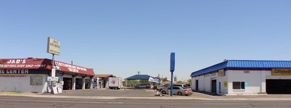 Primary Photo Of 4232 W Indian School Rd, Phoenix Auto Repair For Sale
