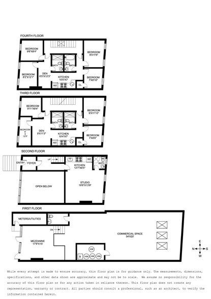 More Photos Of 574 Metropolitan Ave, Brooklyn Storefront Retail Residential For Sale