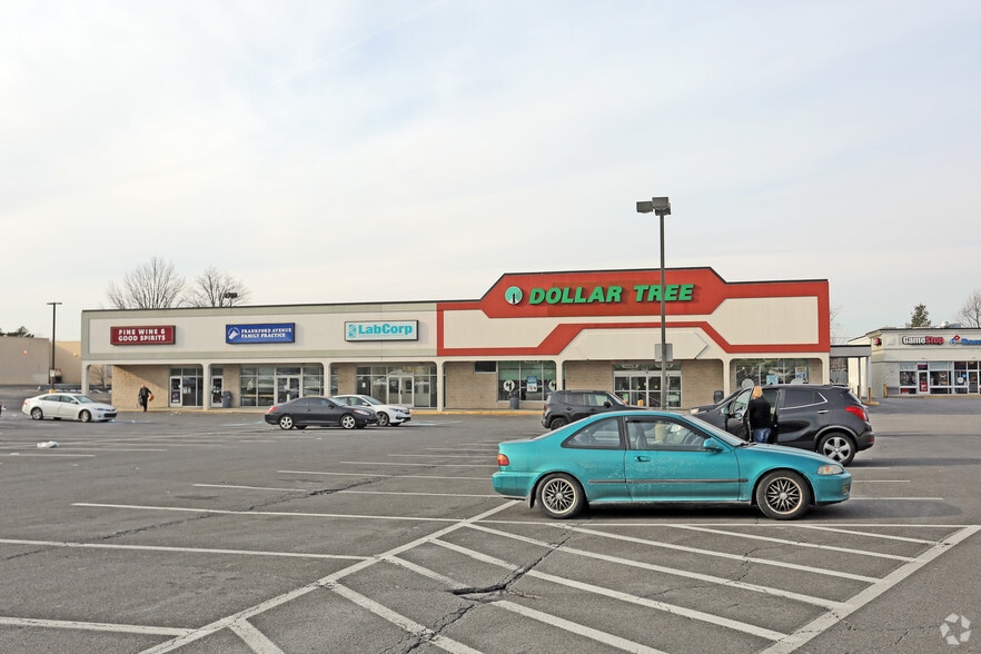 More Photos Of 8844-8920 Frankford Ave, Philadelphia Freestanding For Lease