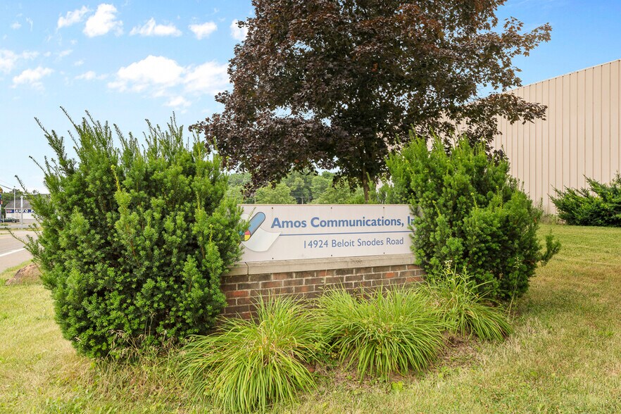 More Photos Of 14924 Beloit Snodes Rd, Beloit Manufacturing For Lease