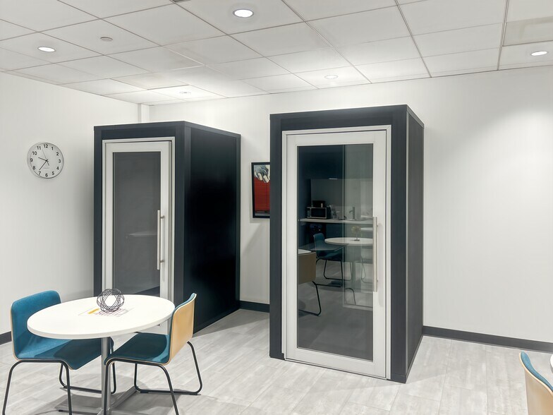 More Photos Of 191 Peachtree St NE, Atlanta Coworking Space