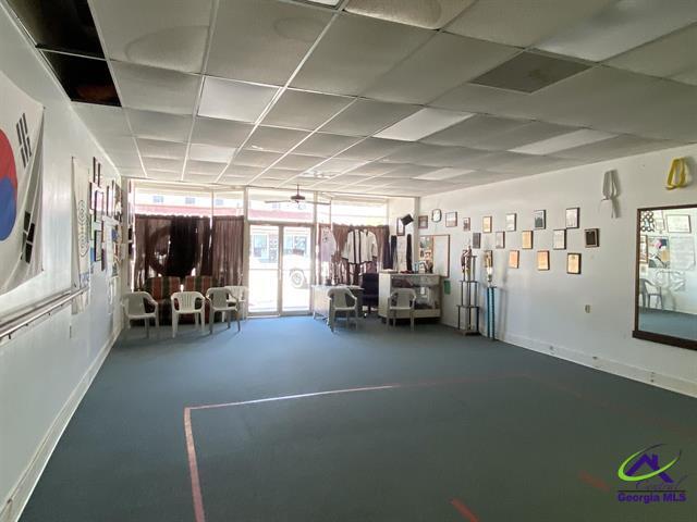 More Photos Of 108 S Dooly St, Montezuma Storefront For Sale