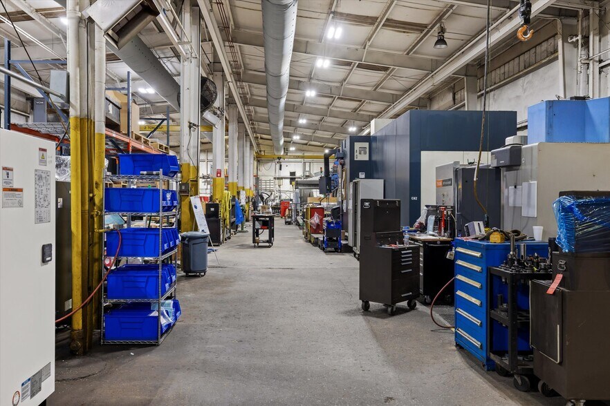 More Photos Of 1410 Workman Rd, Chattanooga Manufacturing For Lease