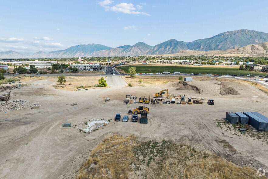 More Photos Of 800 South 1700 West, Payson Land For Sale