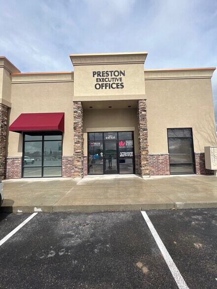 Primary Photo Of 655 S 4th E, Preston Fast Food For Lease