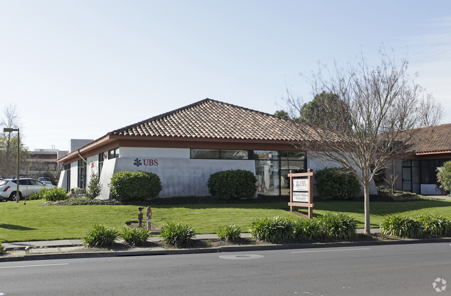 Primary Photo Of 703 Trancas St, Napa Office For Lease