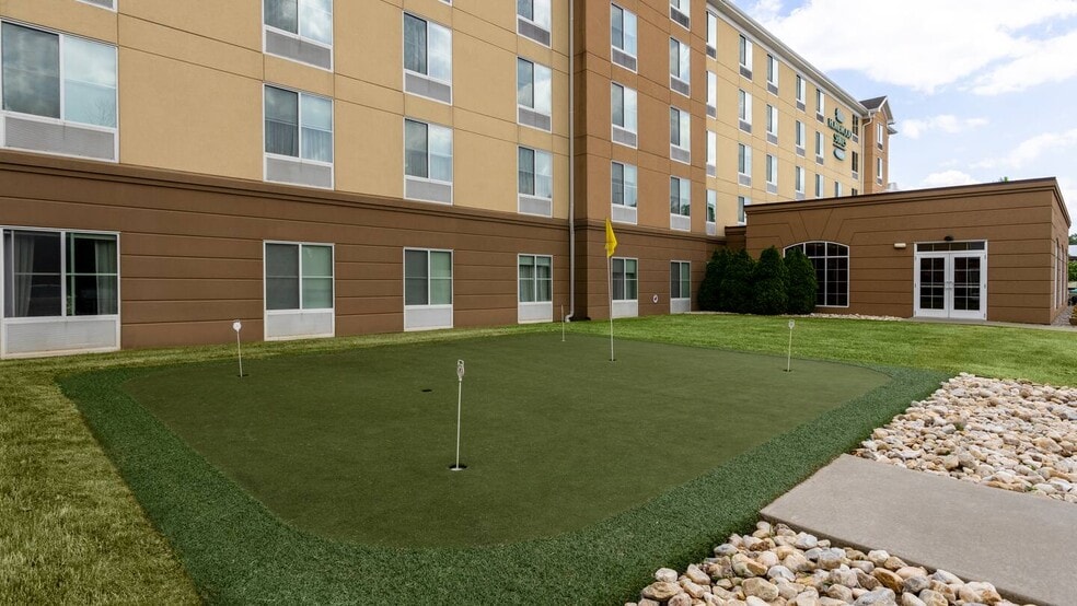 More Photos Of 400 Center Place Dr, Rochester Hotel For Sale