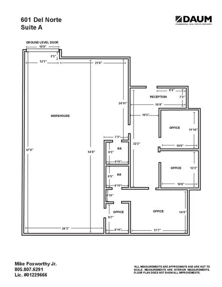 More Photos Of 601 Del Norte Blvd, Oxnard Warehouse For Lease
