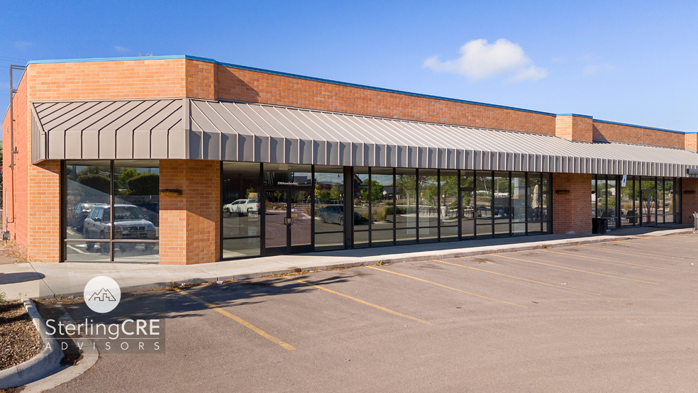 Primary Photo Of 2700 Paxson St, Missoula Freestanding For Lease