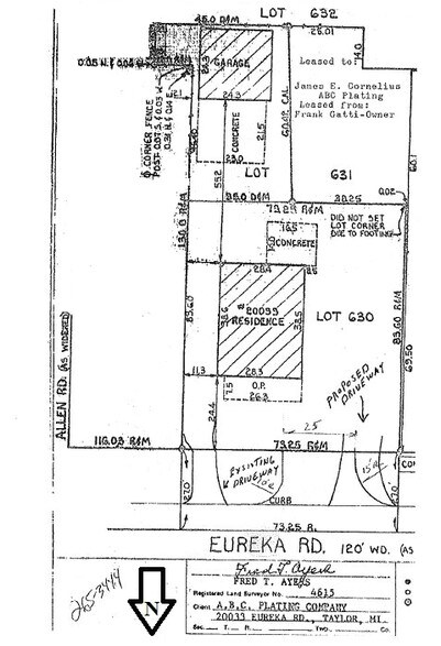 More Photos Of 20033 Eureka Rd, Taylor Office For Lease