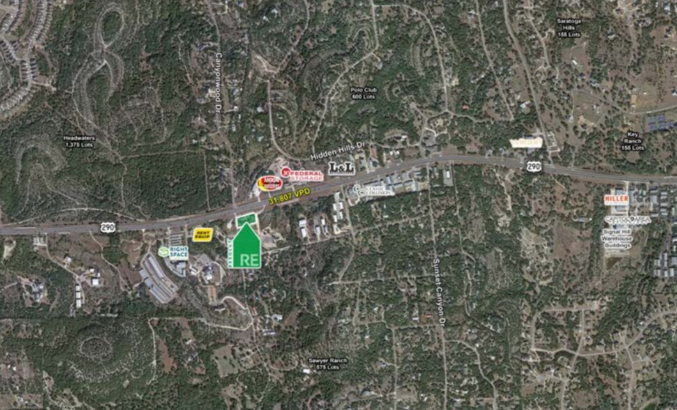 More Photos Of 105 S Canyonwood Dr, Dripping Springs Unknown For Lease