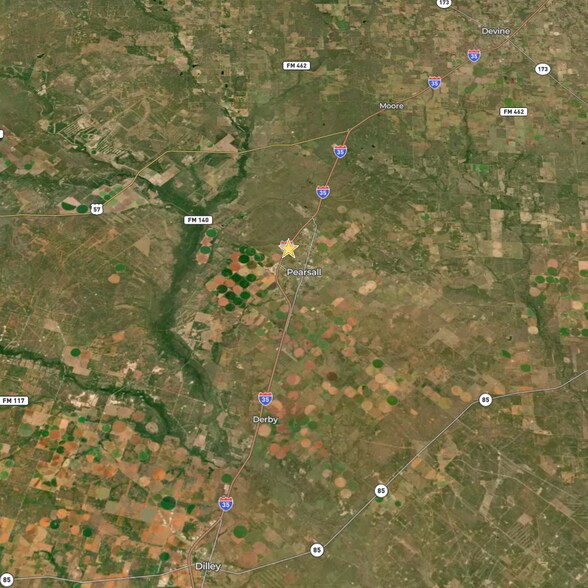 More Photos Of 175 County Road 1151, Pearsall Land For Sale