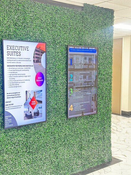 More Photos Of 8200 Wednesbury Ln, Houston Medical For Lease