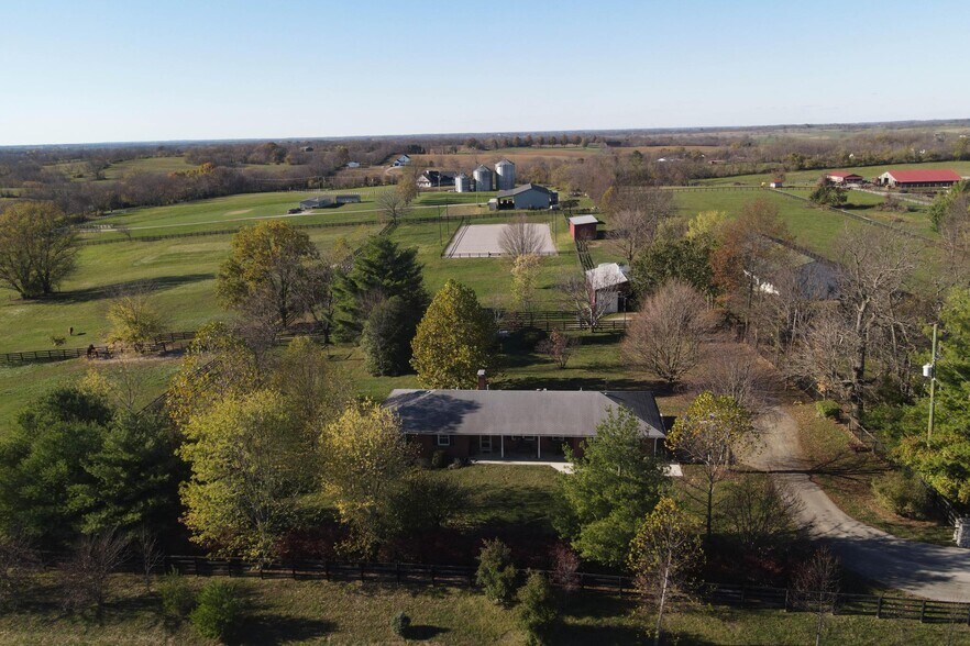 More Photos Of 1249 Millersburg Rd, Paris Land For Sale