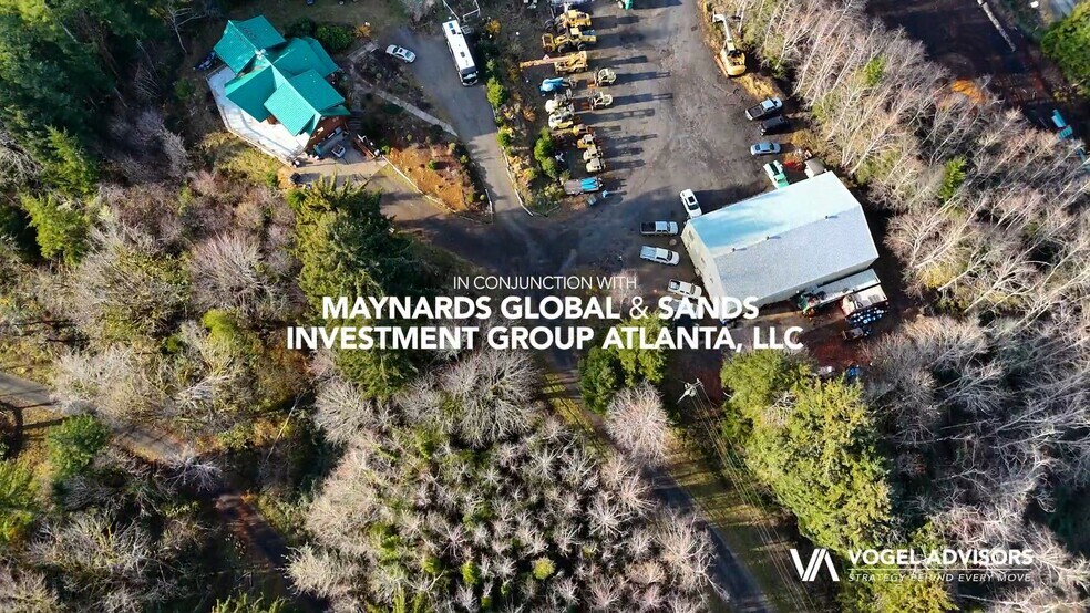 Primary Photo Of 330 S Bay Rd, Toledo Land For Sale