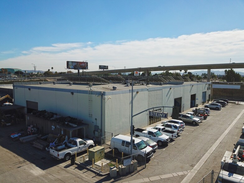 Primary Photo Of 12905 Garvey Ave, Baldwin Park Warehouse For Lease