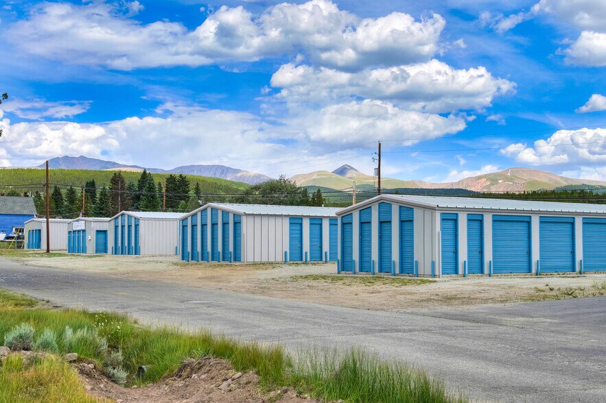 Primary Photo Of 715 Chestnut St, Leadville Self Storage For Sale