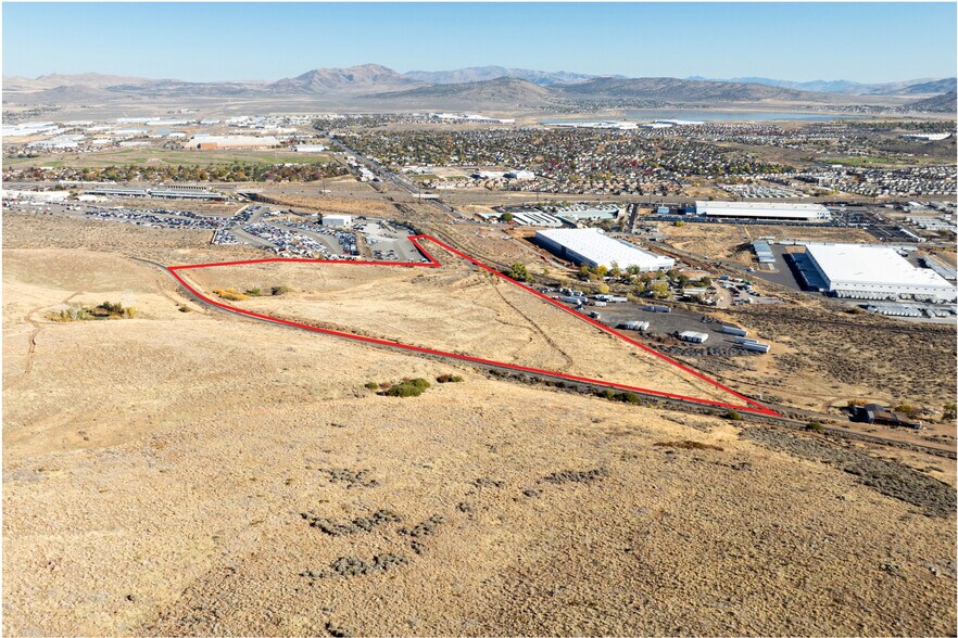 More Photos Of N Virginia St, Reno Land For Sale