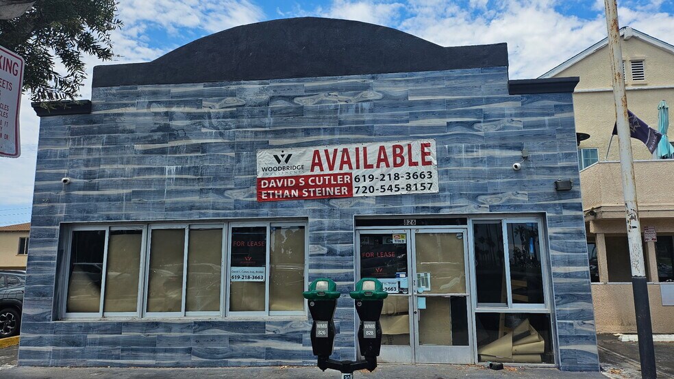 Primary Photo Of 826 W Mission Bay Dr, San Diego Freestanding For Lease