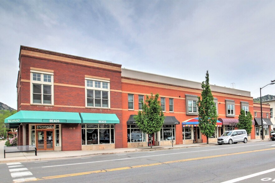 More Photos Of 1909 9th St, Boulder Storefront Retail Residential For Lease