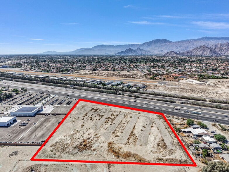 More Photos Of 0 Varner Rd, Indio Land For Sale