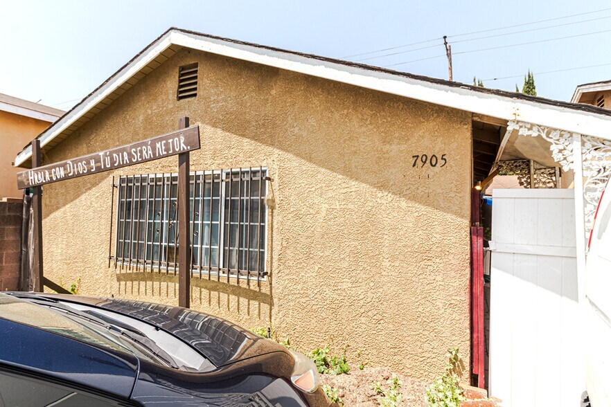 More Photos Of 7901 Eastern Ave, Bell Gardens Storefront Retail Residential For Sale