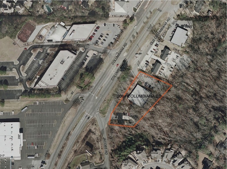 More Photos Of 2081 Columbiana Rd, Birmingham Coworking Space