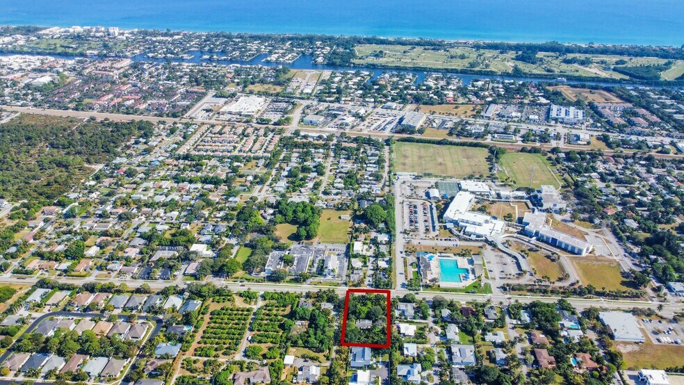 More Photos Of 2610 Seacrest Blvd, Delray Beach Land For Sale