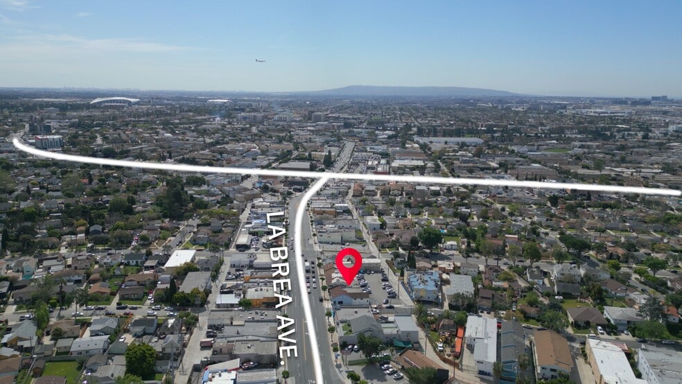 More Photos Of 1311-1349 N La Brea Ave, Inglewood Storefront For Sale