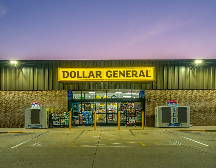 Primary Photo Of 6500 King Hill Ave, Saint Joseph General Retail For Sale