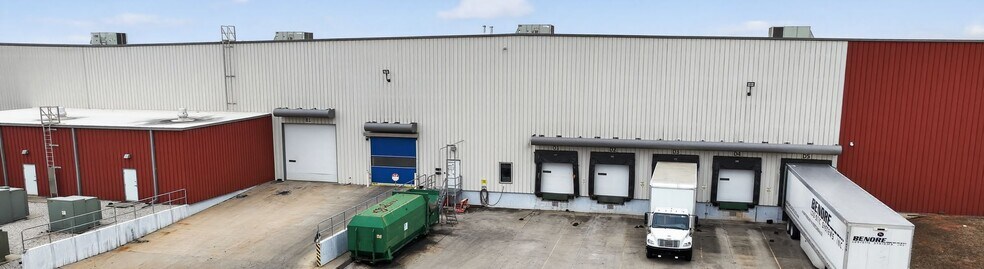 More Photos Of 325 Hammerstone Dr, Toccoa Industrial For Sale